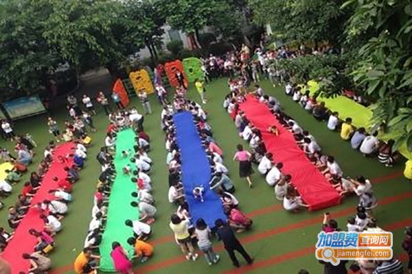 布布园幼儿园加盟费