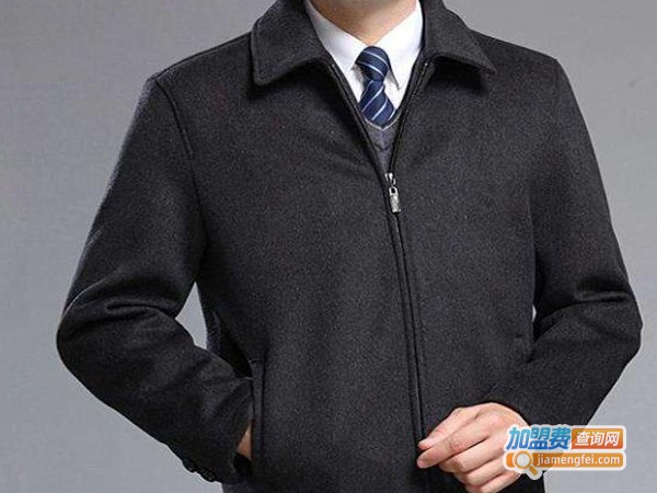 zippo男装加盟费