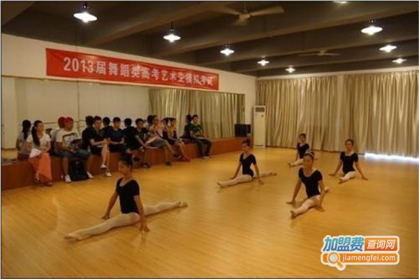 爱音乐艺考培训加盟费