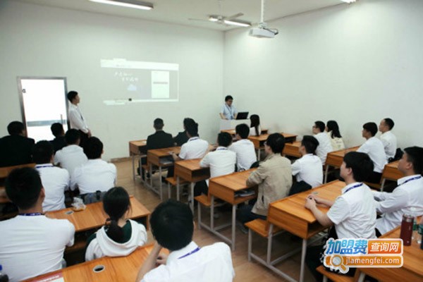 马桥英语校外课堂加盟门店