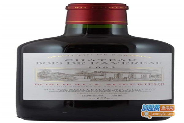 帝华古堡葡萄酒加盟费