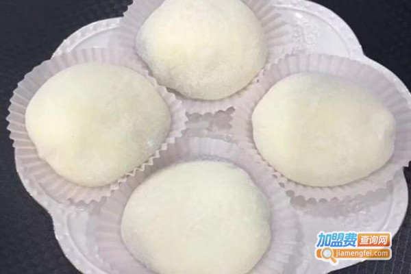 燕之语手作美食加盟费