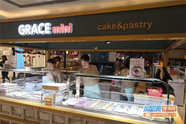 GRACEmini加盟费