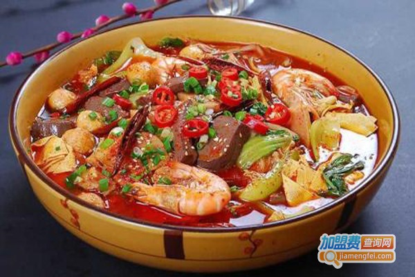 初见烫捞加盟费