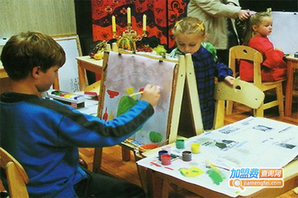 玥莎艺术教育加盟门店