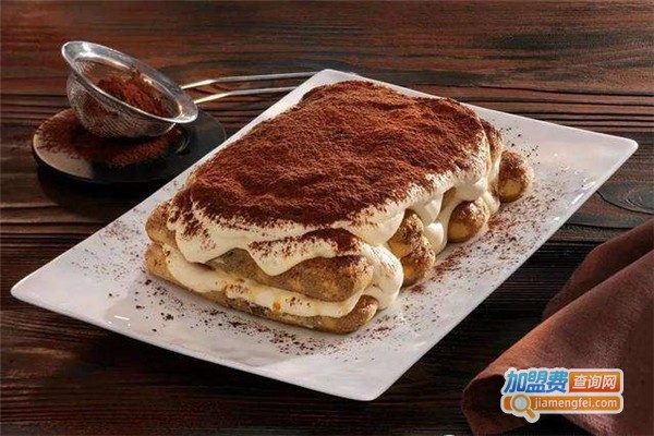 意大利提拉米苏加盟费