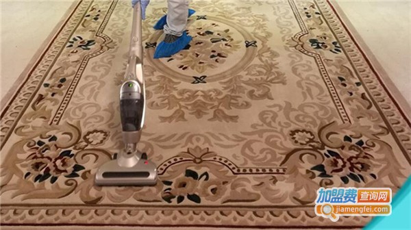 柔岸家洗加盟费