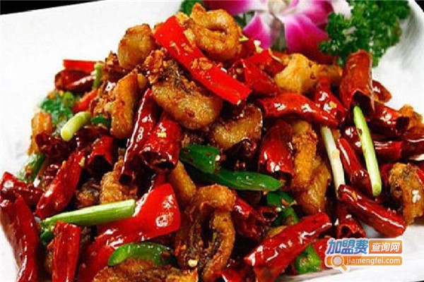 景利景餐厅加盟费