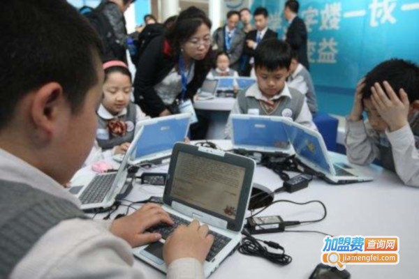 博课数字化学习馆加盟费