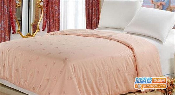 睡美人家纺加盟费