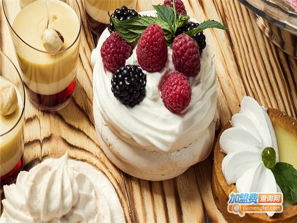 波西米亚蛋糕加盟门店