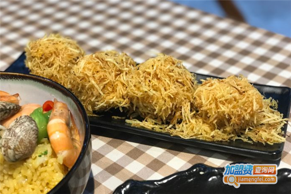 花猫餐厅加盟费