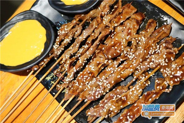 湿辣牛肉加盟费