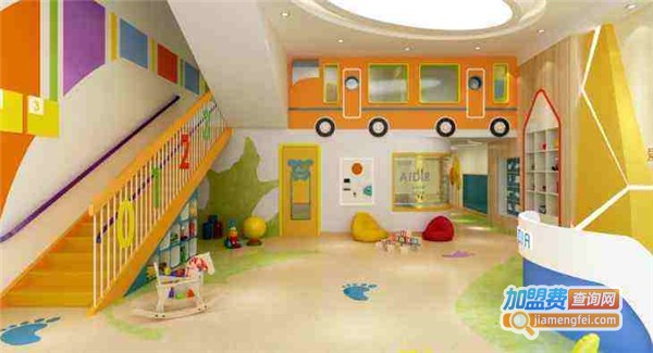 启稚摇篮早教加盟费