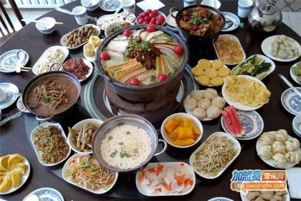 柳沟村70号院加盟费