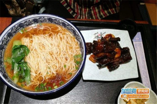 吕纪苏面加盟费