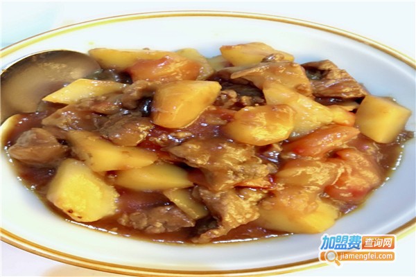 玲珑小馆加盟费