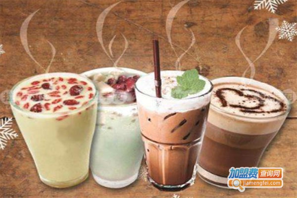 春风三月奶茶