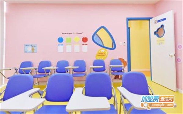 朗唯国际英语加盟