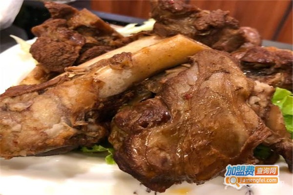 蝎御府羊蝎子火锅店加盟费