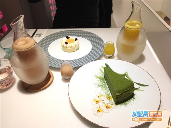 客从何处来甜品餐厅加盟费