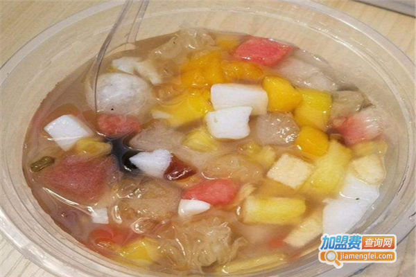 杨记正宗漳州四果汤