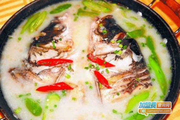 渝特别鱼头火锅加盟费