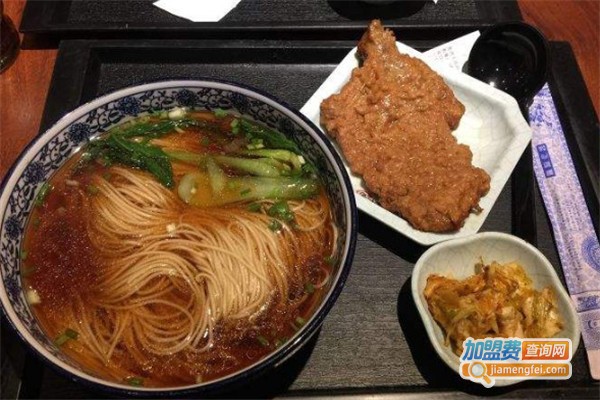 吕纪苏面加盟费