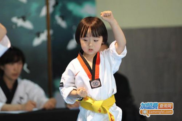 世纪跆拳道馆加盟门店