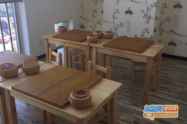 煜辉棋院加盟门店