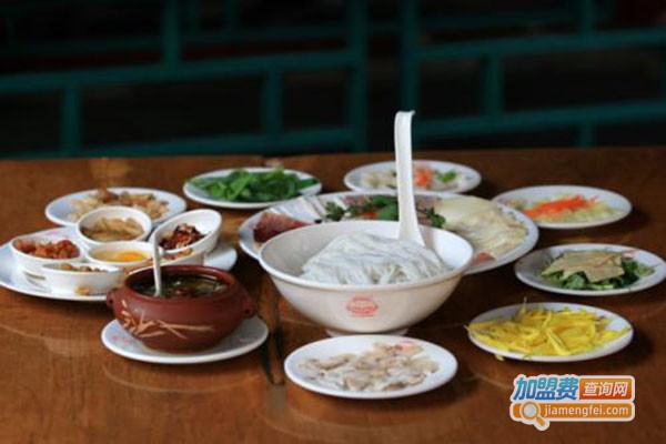 好又佳过桥米线加盟门店