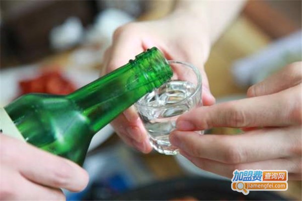 滴川白酒加盟费