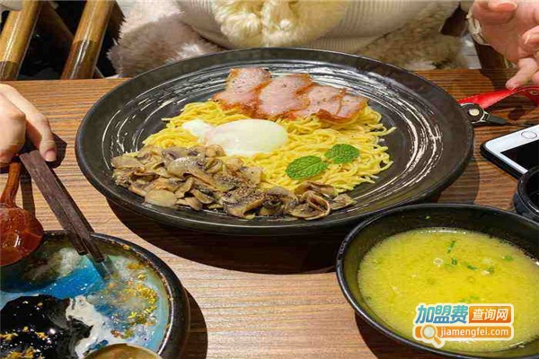 千金一碗新中式面馆加盟费