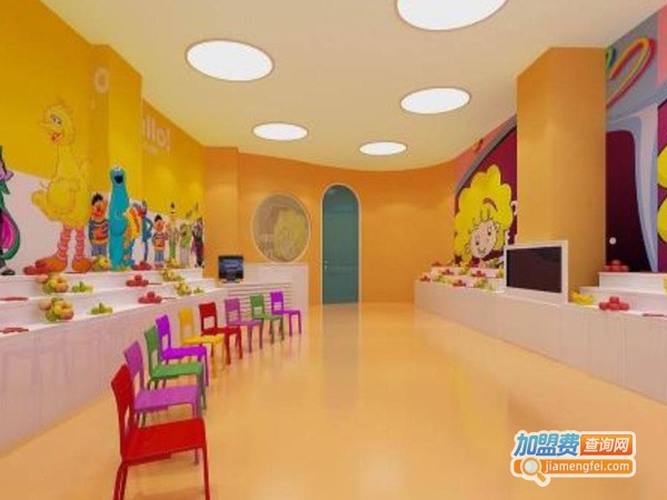 洁露幼儿园加盟费