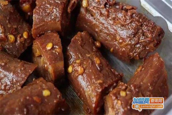 欣源周鸭脖加盟费