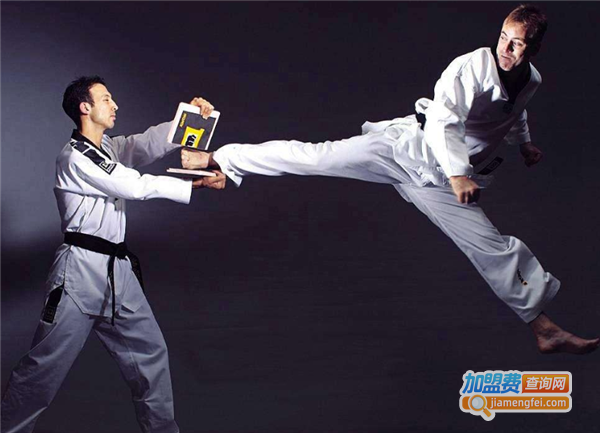 盛世凌云跆拳道加盟