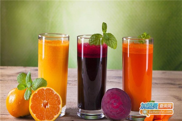 和汇堂饮料加盟费