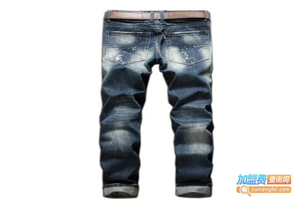 骏宝牛仔裤加盟费