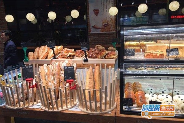 酵种麦田加盟费