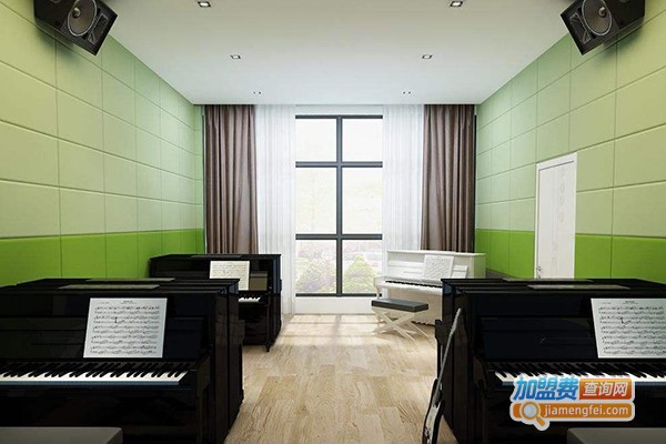 明日星体育舞蹈学校加盟门店