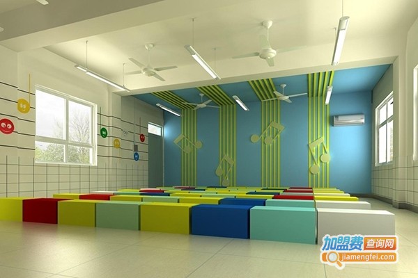 anna外教英语加盟费