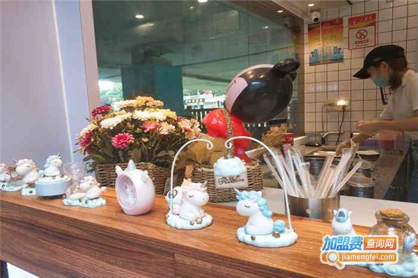 一碗彩虹Rainbow椰子碗加盟费