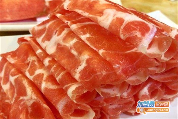 杨记六部口涮肉加盟费