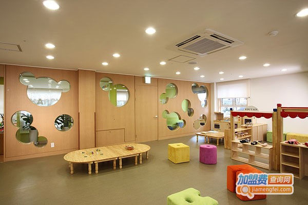 板桥幼儿园加盟门店