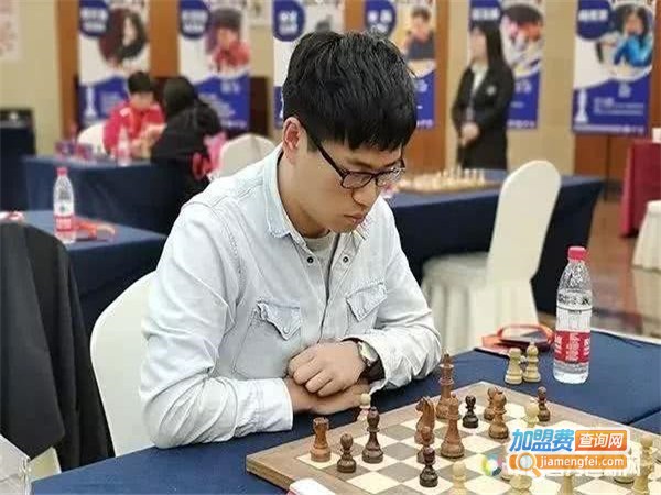 青伟国际象棋俱乐部加盟门店