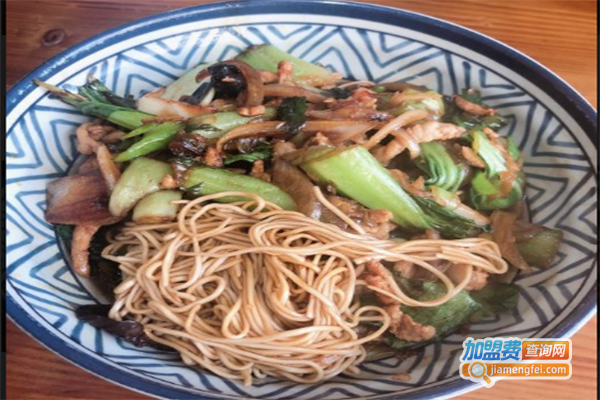 青城面馆加盟门店