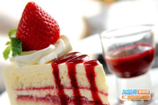 梦香园蛋糕加盟