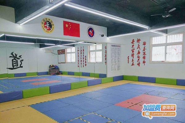 汉武将跆拳道馆加盟门店