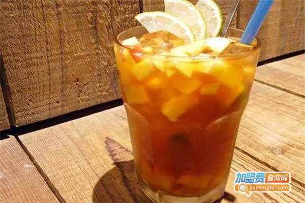 九张机秘茶加盟