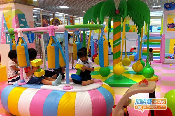 吉米童话王国加盟门店